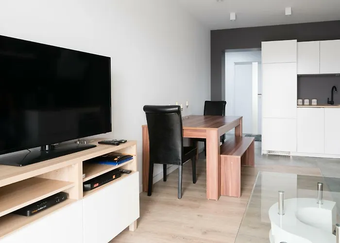 Republiki Korczakowskiej Ferienwohnung